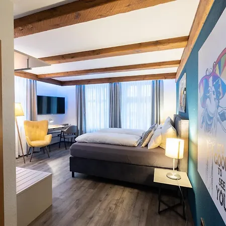 Pensión Stadt Lüdenscheid, Domizil Herzogstraße