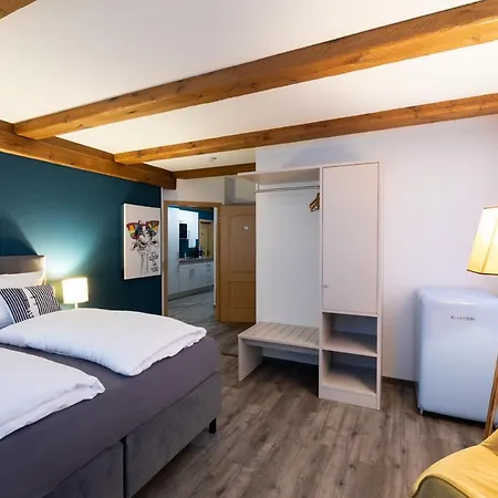 Stadt Lüdenscheid, Domizil Herzogstraße Pensión Lüdenscheid