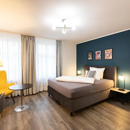 Pensión Stadt Lüdenscheid, Domizil Herzogstraße