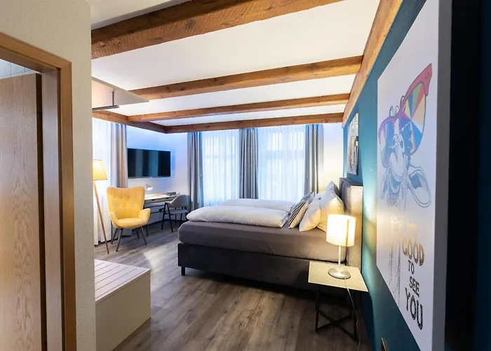 Gæstehus Stadt Luedenscheid, Domizil Herzogstrasse