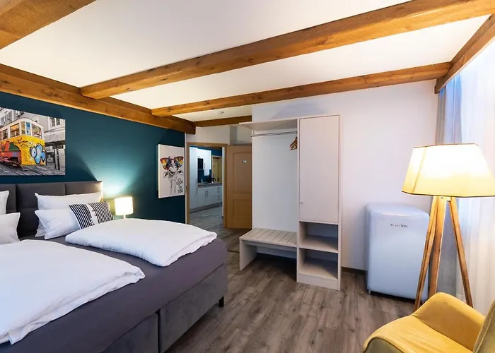 Stadt Luedenscheid, Domizil Herzogstrasse Gæstehus Lüdenscheid