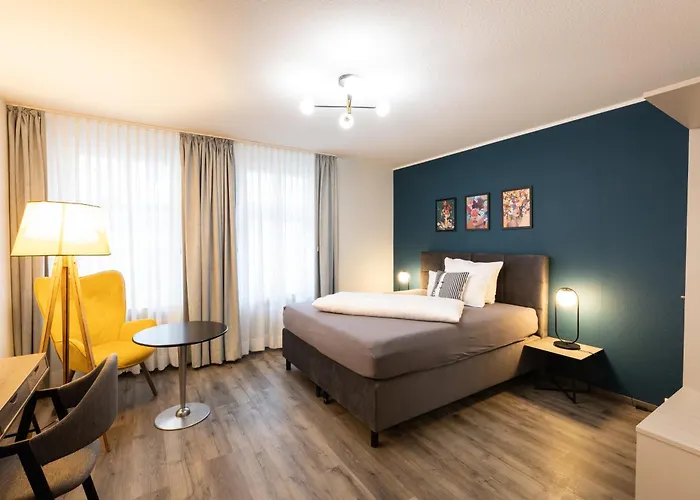 Gæstehus Stadt Luedenscheid, Domizil Herzogstrasse