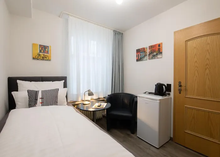 Gæstehus Stadt Luedenscheid, Domizil Herzogstrasse Lüdenscheid