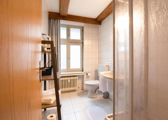 Gæstehus Stadt Luedenscheid, Domizil Herzogstrasse *