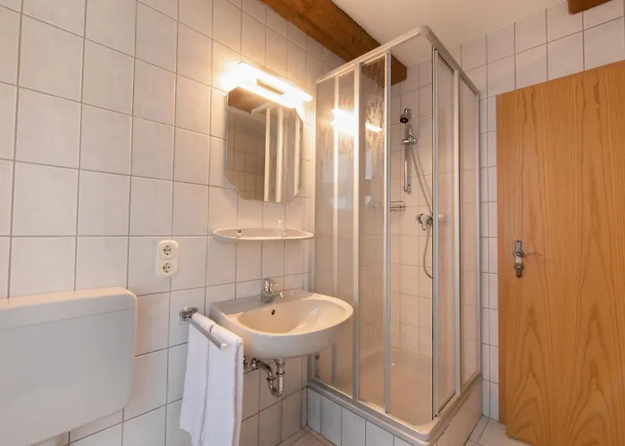 Stadt Luedenscheid, Domizil Herzogstrasse Gæstehus Lüdenscheid