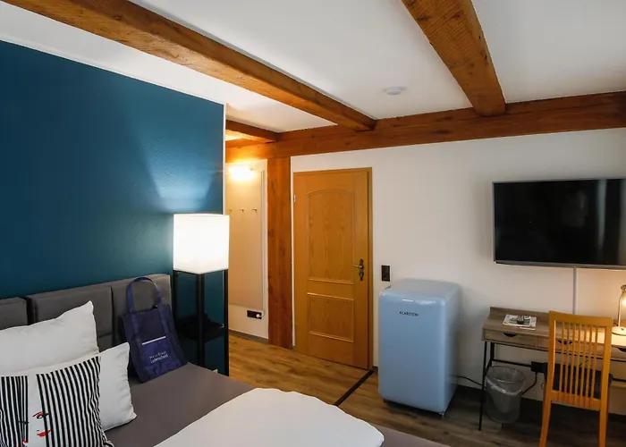 Stadt Luedenscheid, Domizil Herzogstrasse Gæstehus *