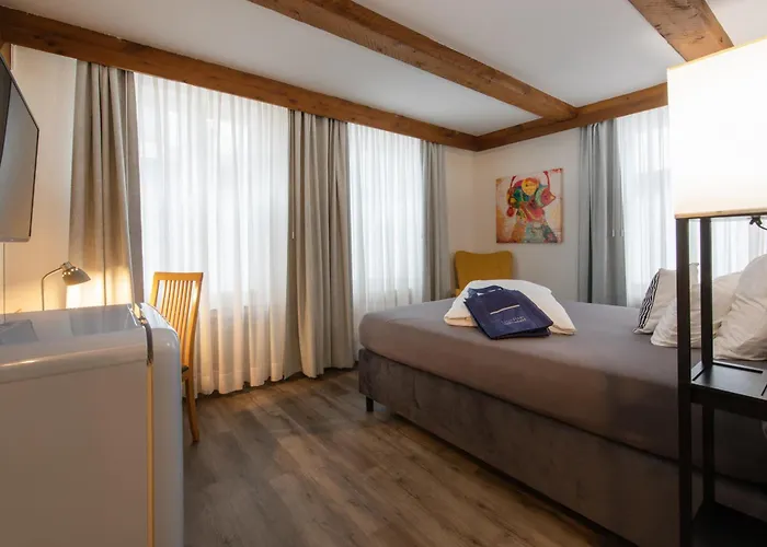 Stadt Luedenscheid, Domizil Herzogstrasse Gæstehus Lüdenscheid