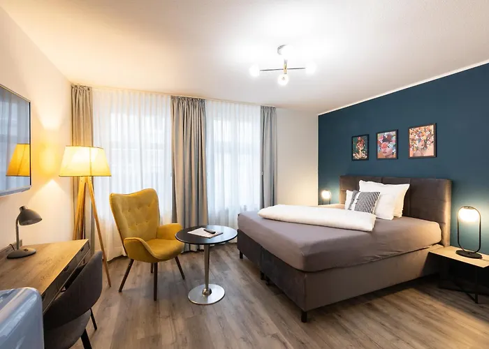 Stadt Luedenscheid, Domizil Herzogstrasse Lüdenscheid